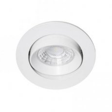 INDIGO D0315NW30  Mary LED 7,5W 650lm 4000K dim mat wit  EAN: 5411373334138   Op bestelling, geen terugname