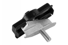 INDIGO TR17230  Mechanische adapter zwart  EAN: 5411373336644   Op bestelling, geen terugname