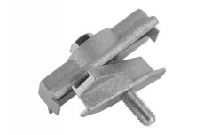 INDIGO TR17252  Mechanische adapter metaal  EAN: 5411373336668   Op bestelling, geen terugname