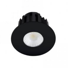 INDIGO D035505  Gemma RD-230 LED 10W DIM IP65 mat zwart  EAN: 5411373341273   Op bestelling, geen terugname