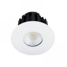 INDIGO D035530  Gemma RD-230 LED 10W DIM IP65 mat wit+ni  EAN: 5411373341266   Op bestelling, geen terugname