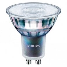 PHILIPS MSGU35W93036D  MAS LED ExpertColor 3.9-35W GU10 930 36D  EAN: 8718696707579