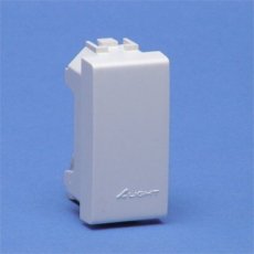 BTICINO N4950  Blinde knop 1 module  EAN: 8012199050973
