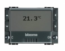 BTICINO L4451  Thermostaat  EAN: 8012199813738