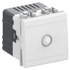 BTI N4003ES BTICINO N4003ES  LL energy saving switch  EAN: 8005543537435   Op bestelling, geen terugname