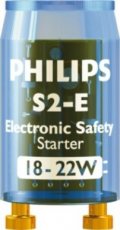 PHILIPS S2E  Elektr.starter tl 18-22w  EAN: 8711500764980