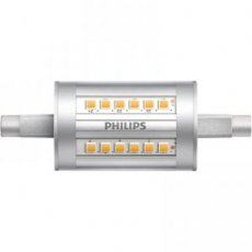 PHILIPS CR7S60W830  CorePro LEDlinear ND 7.5-60W R7S 78mm830  EAN: 8718696713945   Op bestelling, geen terugname