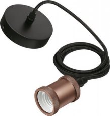 PHILIPS 871869962405700  CORD/VIN/E27/rose gold 1CT EU  EAN: 8718699624057   Op bestelling, geen terugname