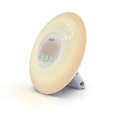 Philips HF3503/01  Wake-up light voor kinderen  EAN: 8710103873334   Op bestelling, geen terugname