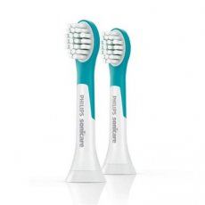 Philips HX6032/33  Opzetborstels Sonicare For Kids  EAN: 8710103659242   Op bestelling, geen terugname