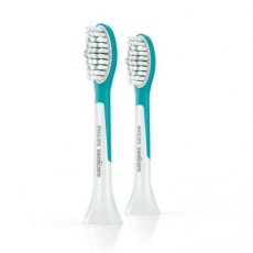 Philips HX6042/33  Opzetborstels Sonicare For Kids  EAN: 8710103659259   Op bestelling, geen terugname