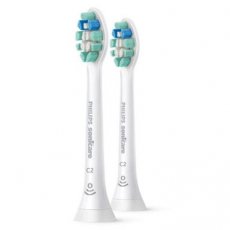 Philips HX9022/10  Opzetborstels Sonicare C2 Plaque Defence  EAN: 8710103850786   Op bestelling, geen terugname