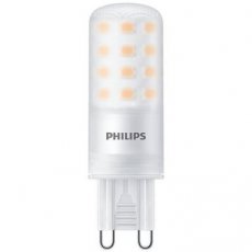 PHILIPS 76673300  CorePro LEDcapsuleMV 4-40W G9 827 D  EAN: 8718699766733   Op bestelling, geen terugname