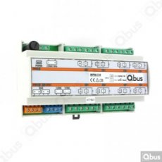 QBus INP08230  Inputmodule DIN RAIL (8x extern - 0/12/2  EAN: 0000000000000   Op bestelling, geen terugname