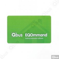 QBus EQ0  EQOmmand visualisatie + bedieningssoftwa  EAN: 0000000000000   Op bestelling, geen terugname