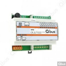 QBus INP08  Inputmodule DIN RAIL (8x extern - 0 Volt  EAN: 0000000000000