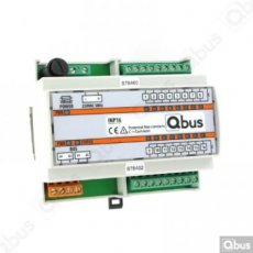 QBus INP16  Inputmodule DIN RAIL (16x extern - 0 Vol  EAN: 0000000000000
