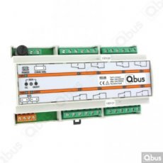 QBus REL08  Relaismodule (8x 16A)  EAN: 0000000000000