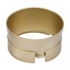 UNI-BRIGHT LV60MMG  Gouden decoratieve ring 60 mm voor Linea  EAN: 5420078405173   Op bestelling, geen terugname