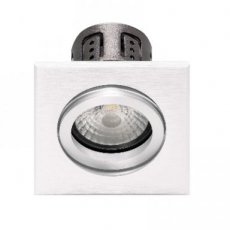 UNI-BRIGHT TR106201RF2  Tronix LED spot inbouw vierkant 8,5W wit  EAN: 5420078401182   Op bestelling, geen terugname