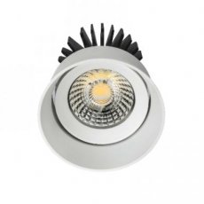 UNI TLR10W01 UNI-BRIGHT TLR10W01  FORMA ROND 1-Trimless, 10W, 700lm  EAN: 5420078401540   Op bestelling, geen terugname