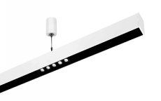 UNI XLSUCAW UNI-BRIGHT XLSUCAW  Xline plafond ophangkit wit kabel 150cm  EAN: 5420078402189