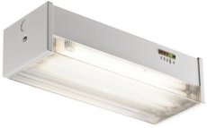 VAN LIEN NBN1ZTLB400  Lightstar TL 2x8W 4000K wit  EAN: 8713812049083   Op bestelling, geen terugname