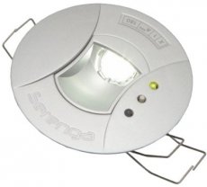 VAN LIEN SERDSIALU  Serenga LED 1x1W 6000K zilver  EAN: 8713812748238   Op bestelling, geen terugname