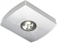 VAN LIEN SERCW0ALU  Serenga LED 1x3W 6000K zilver  EAN: 8713812744650   Op bestelling, geen terugname