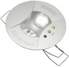 VAN LIEN SERDLIMDALU  Serenga LED 2x1W 6000K zilver  EAN: 8713812760414   Op bestelling, geen terugname