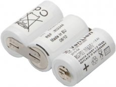 VAN LIEN SET3STC18HT  BATT-SET C 3,6V/1,8Ah/HT  EAN: 8713812006147   Op bestelling, geen terugname