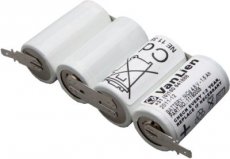 VAN LIEN SET4STVTC15HT  BATT-SET VNTCs 4,8V/1,5Ah  EAN: 8713812028286   Op bestelling, geen terugname