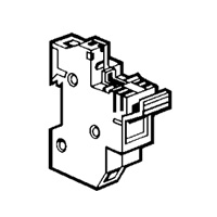 LEGRAND 21500  Monoblok-houder uitg.nul.  EAN: 3245060215002   Op bestelling, geen terugname