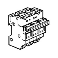 LEGRAND 21636  Monoblok sp58 3p +schak  EAN: 3245060216368   Op bestelling, geen terugname