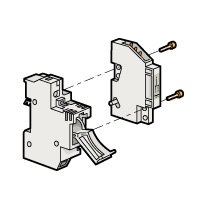 LEGRAND 21692  Blok met mikrowisselschak  EAN: 3245060216924   Op bestelling, geen terugname