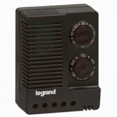 LEGRAND 35312  Hygro-thermostaat  EAN: 3245060353124   Op bestelling, geen terugname