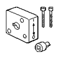 LEGRAND 22730  Vistop lat.bedien.kit/zwa  EAN: 3245060227302   Op bestelling, geen terugname