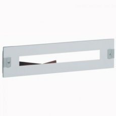 LEGRAND 20800  Met. afdekpl. - h 150mm - 1/4  EAN: 3245060208004