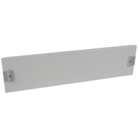 LEGRAND 20842  Afdekplaat - h 150mm - 24 mod.  EAN: 3245060208424