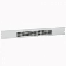 LEGRAND 20545  Ventilatieplaat voor sokkel  EAN: 3245060205454   Op bestelling, geen terugname