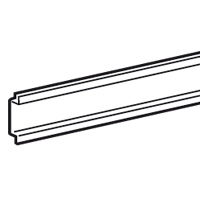 LEGRAND 20654  Universele rail - br 850 mm  EAN: 3245060206543