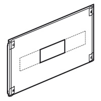 LEGRAND 20807  Afdekplaat - 1 DPX-IS 630  EAN: 3245060208073   Op bestelling, geen terugname