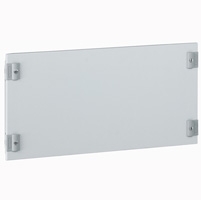 LEGRAND 20845  Afdekplaat - h 400mm - 24 mod.  EAN: 3245060208455   Op bestelling, geen terugname