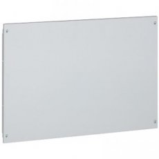 LEGRAND 20941  Afdekplaat - h 100mm - 24 mod.  EAN: 3245060209414