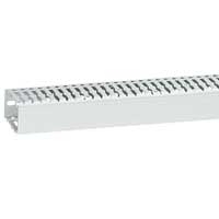 LEGRAND 636208  Kabelbaan z/halogeen 40x80 6/6.5 L= 2m  EAN: 3245066362083   Op bestelling, geen terugname