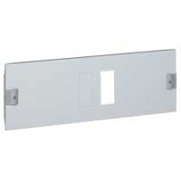 LEGRAND 20824  Afdekplaat - 1 DPX 250  EAN: 3245060208240   Op bestelling, geen terugname