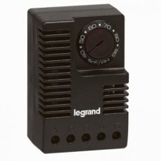 LEGRAND 35311  Hygro-thermostaat  EAN: 3245060353117   Op bestelling, geen terugname