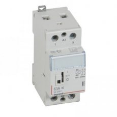 LEGRAND 412560  Vermogenscontactor 230V 2P 63A  EAN: 3245064125604   Op bestelling, geen terugname