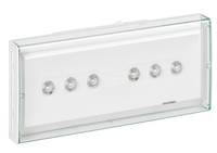 LEGRAND 661180  Veiligheid.U34 Led 450lm 1u NP/P  EAN: 3245066611808   Op bestelling, geen terugname