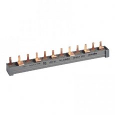 LEGRAND 404940  Verbindingsrail met tanden 2p 12 modules  EAN: 3245064049405